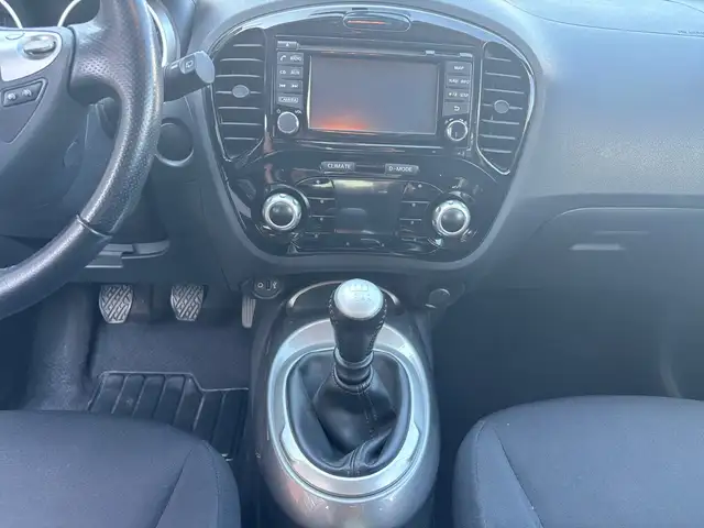 Nissan Juke view 11