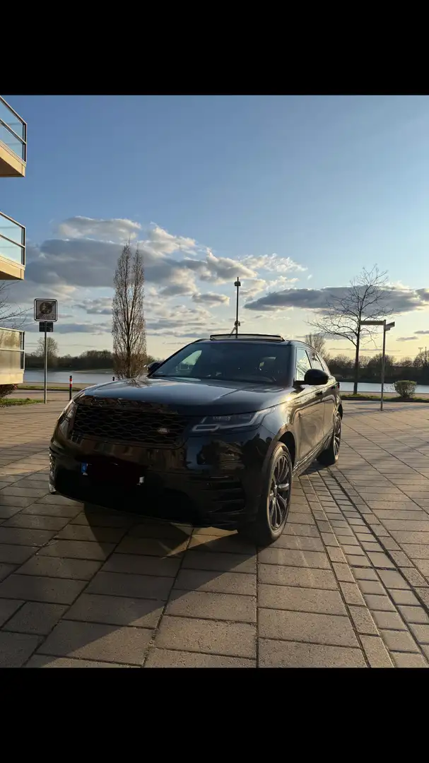 Land Rover Range Rover Velar 2.0d R-Dynamic - 2