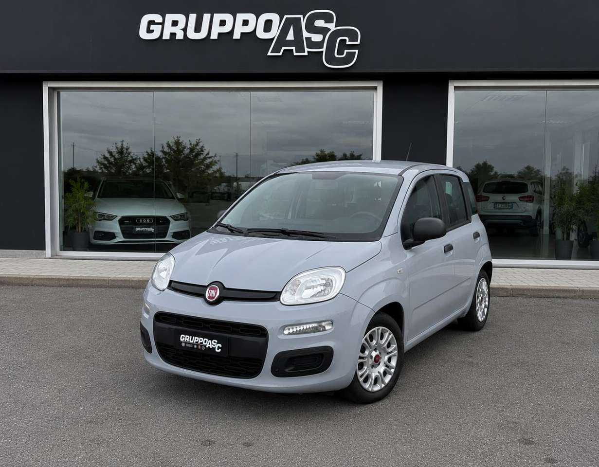 Fiat Panda 1.0 hybrid Easy Connect s&s 70cv ADATTA NEOPATENTATI