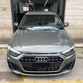 A1 SPB 35 TFSI S tronic S line edition