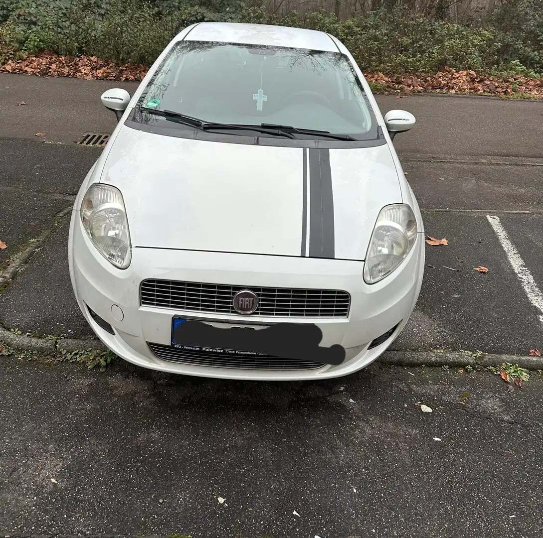 Fiat Grande Punto 1.4 8V Dynamic - 2