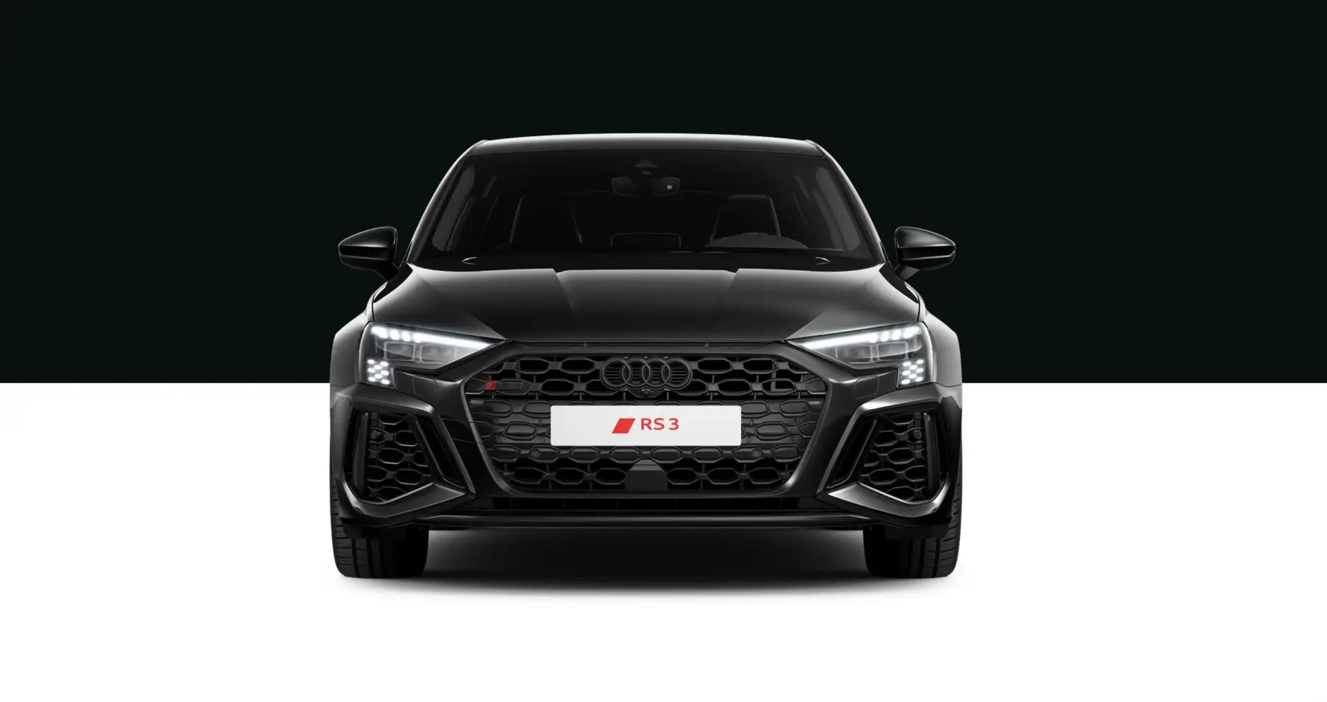 Audi RS3 Sportback 2.5 tfsi quattro s-tronic Noir - 2