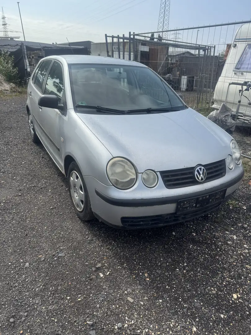 Volkswagen Polo polo 9n 3 - 1