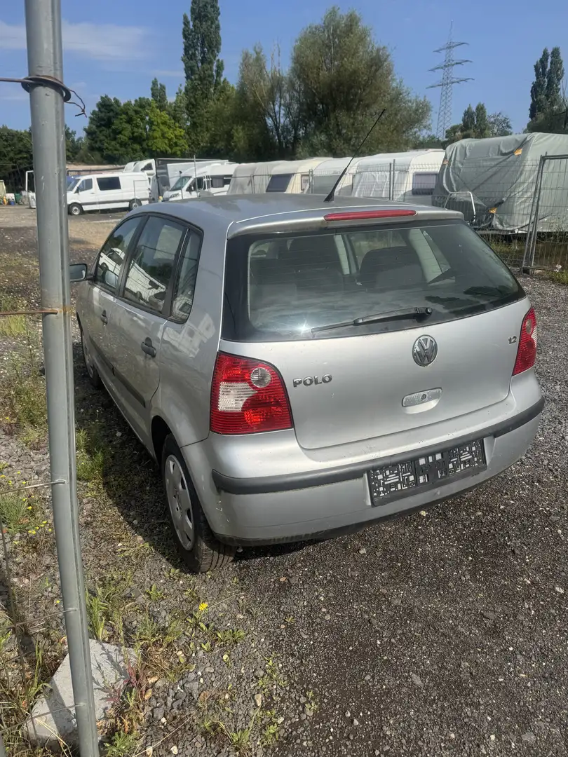 Volkswagen Polo polo 9n 3 - 2