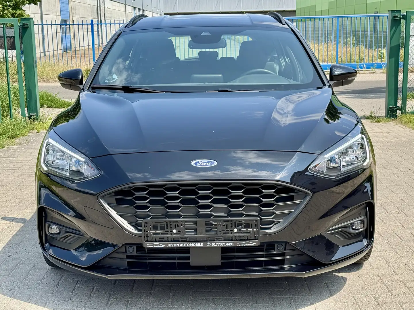 Ford Focus ST-Line, Automatik, LED, R-Kam.,B&O, Tempomat,Alus Noir - 2