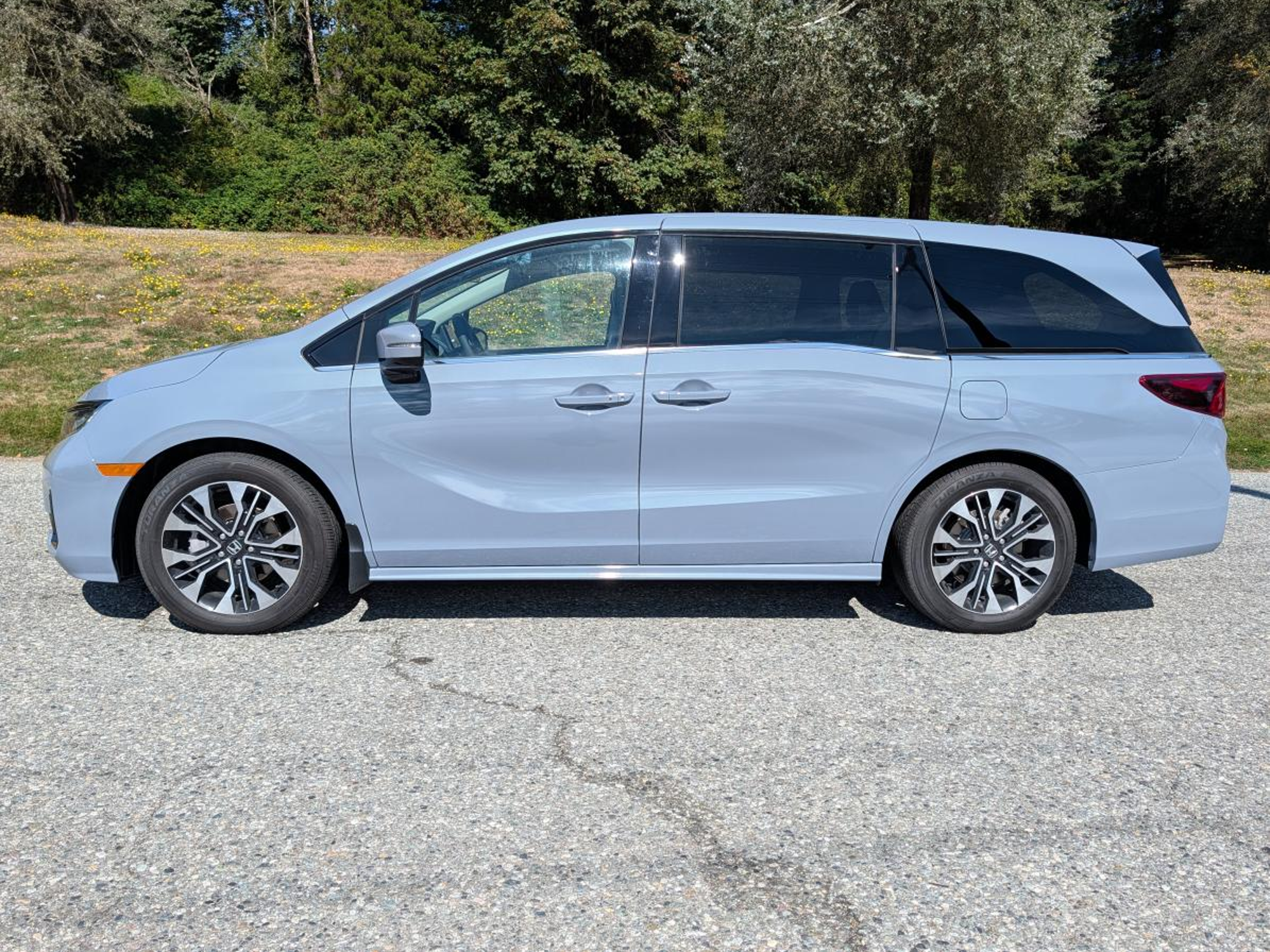 2026 Honda Odyssey Touring  - Navigation -  Cooled Seats [
  "Naviga — снимка 1