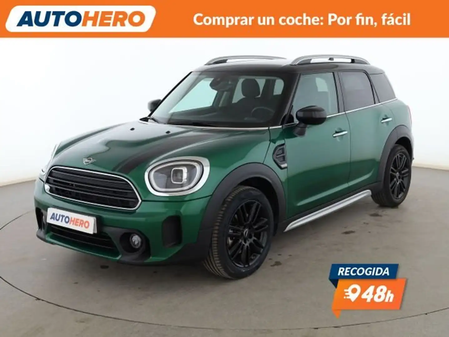 MINI Cooper Verde - 1