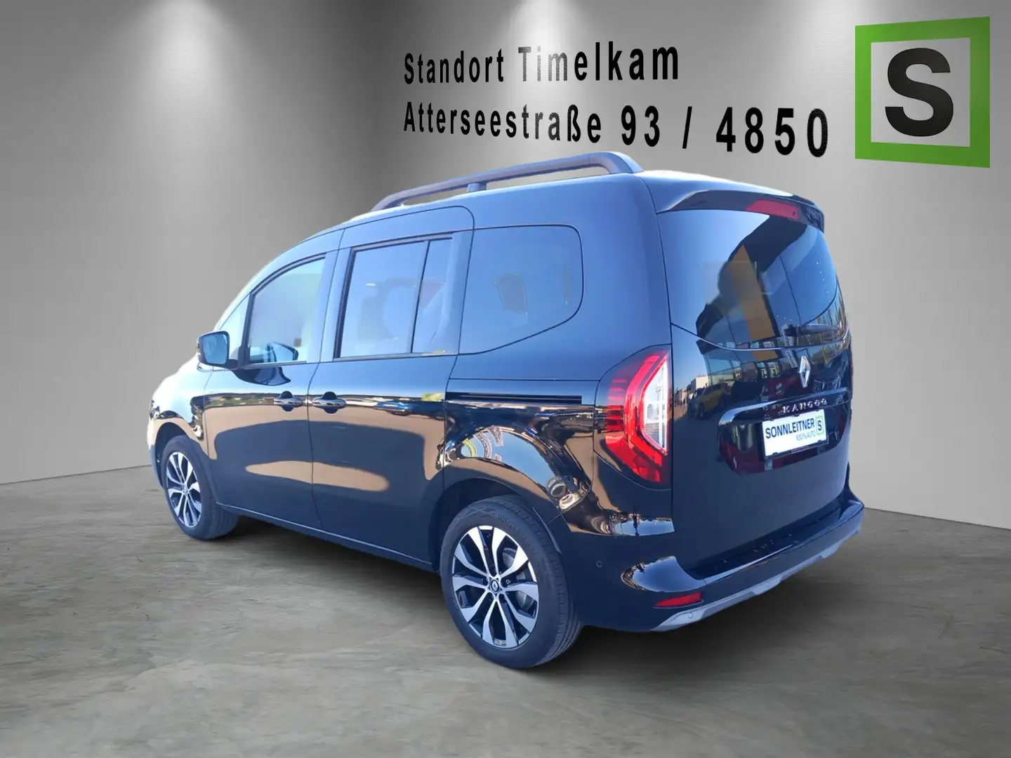 Renault Kangoo KANGOO Techno dCi 115 Schwarz - 2