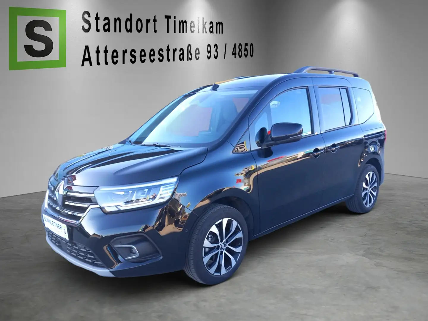 Renault Kangoo KANGOO Techno dCi 115 Schwarz - 1