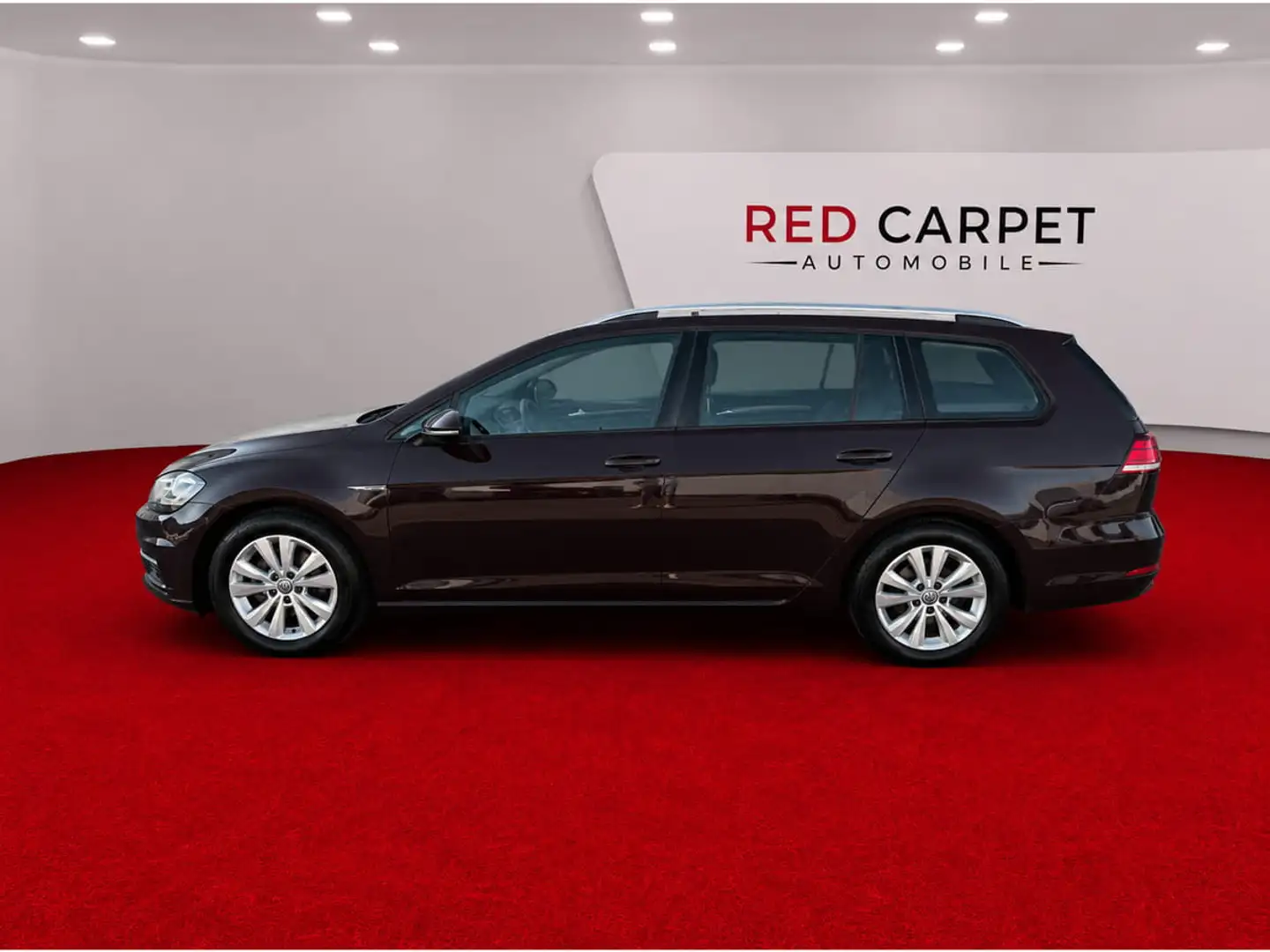 Volkswagen Golf Variant VII 1.5 TSI ACT Rabbit Rot - 2