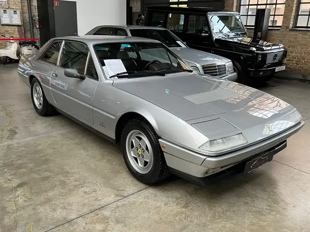 Ferrari 412 GT Erstbesitz/ 30T€ frisch investiert