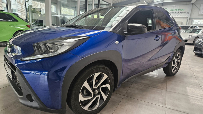Toyota Aygo X Pulse Navi Klimaauto Kamera Sitzhzg DAB — photo 8