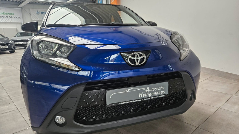 Toyota Aygo X Pulse Navi Klimaauto Kamera Sitzhzg DAB