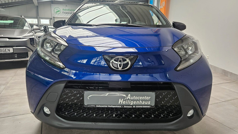 Toyota Aygo X Pulse Navi Klimaauto Kamera Sitzhzg DAB — photo 9