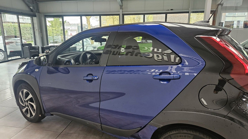 Toyota Aygo X Pulse Navi Klimaauto Kamera Sitzhzg DAB — photo 7