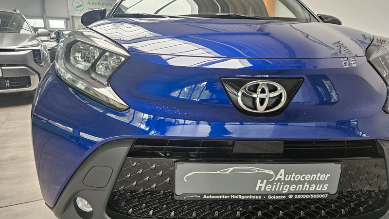 Toyota Aygo X Pulse Navi Klimaauto Kamera Sitzhzg DAB — photo 10