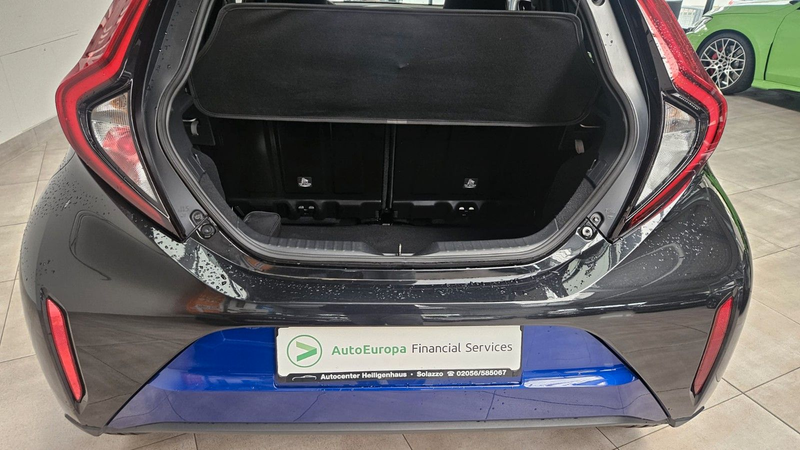 Toyota Aygo X Pulse Navi Klimaauto Kamera Sitzhzg DAB — photo 6