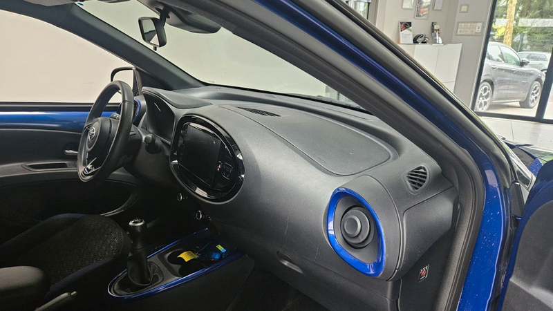 Toyota Aygo X Pulse Navi Klimaauto Kamera Sitzhzg DAB — photo 11
