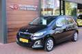 Peugeot 108 1.0 e-VTi Blue Lease Schwarz - thumbnail 1