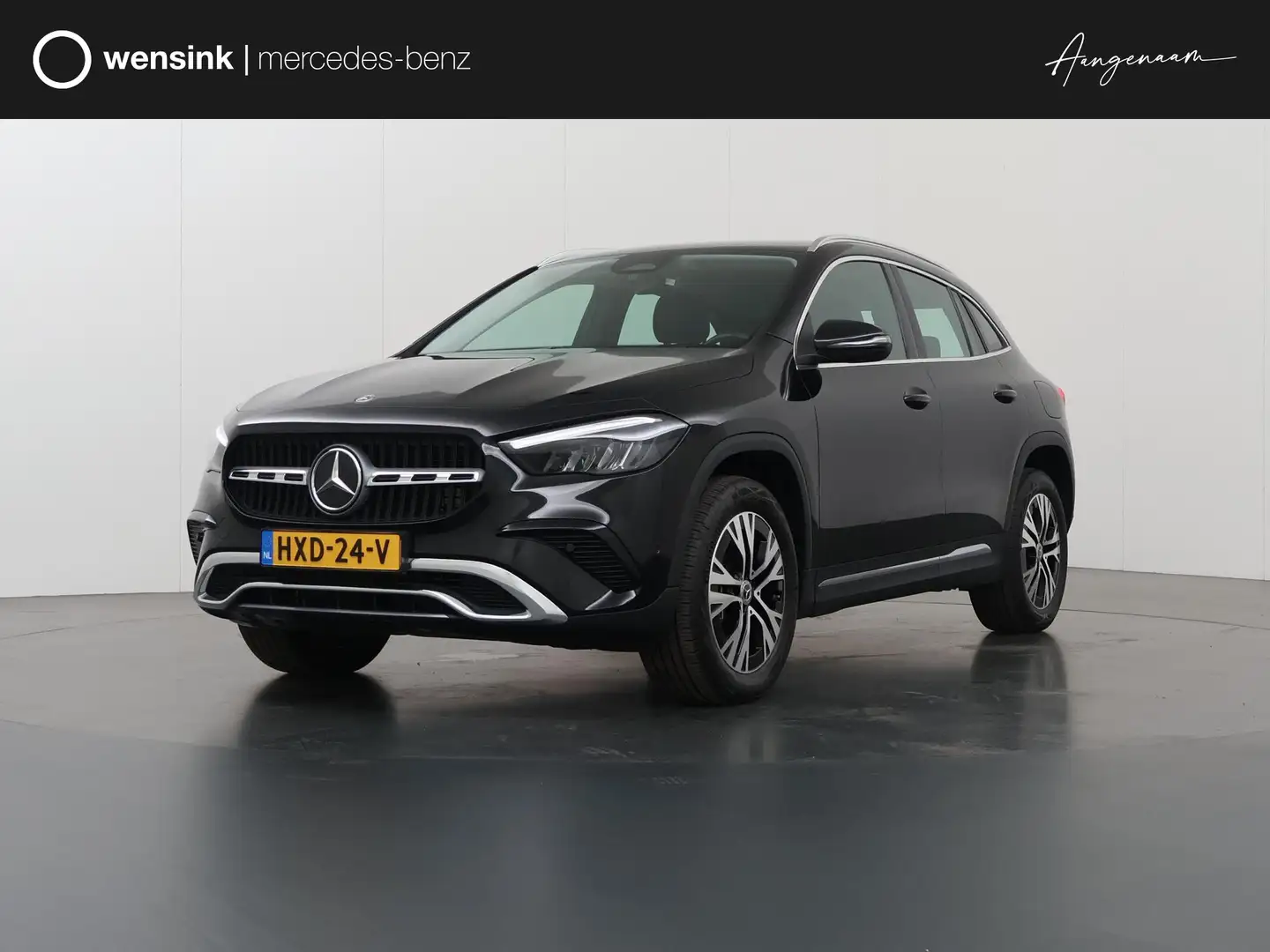 Mercedes-Benz GLA 250 e Business Line | Widscreen | Sfeerverlichting | E Nero - 1