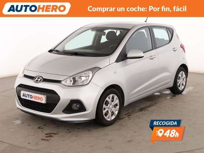 Hyundai i10 1.0 Klass - foto 1