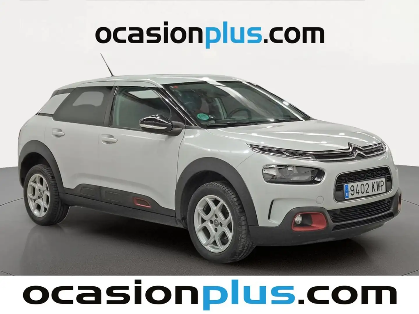 Citroen C4 Cactus 1.2 PureTech S&S Feel 110 Blanco - 2