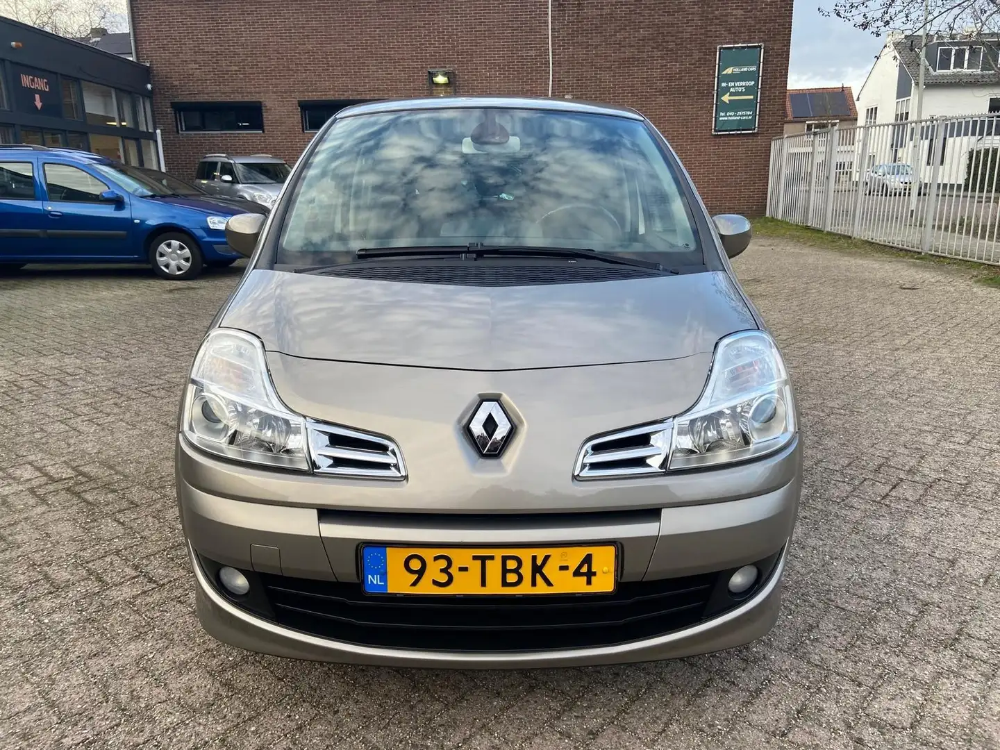 Renault Grand Modus 1.6-16V Exception Automaat - 1e Eigenaar geheel de Marrón - 2