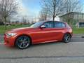 BMW 135 M135i xDrive Sport-Aut. Orange - thumbnail 1