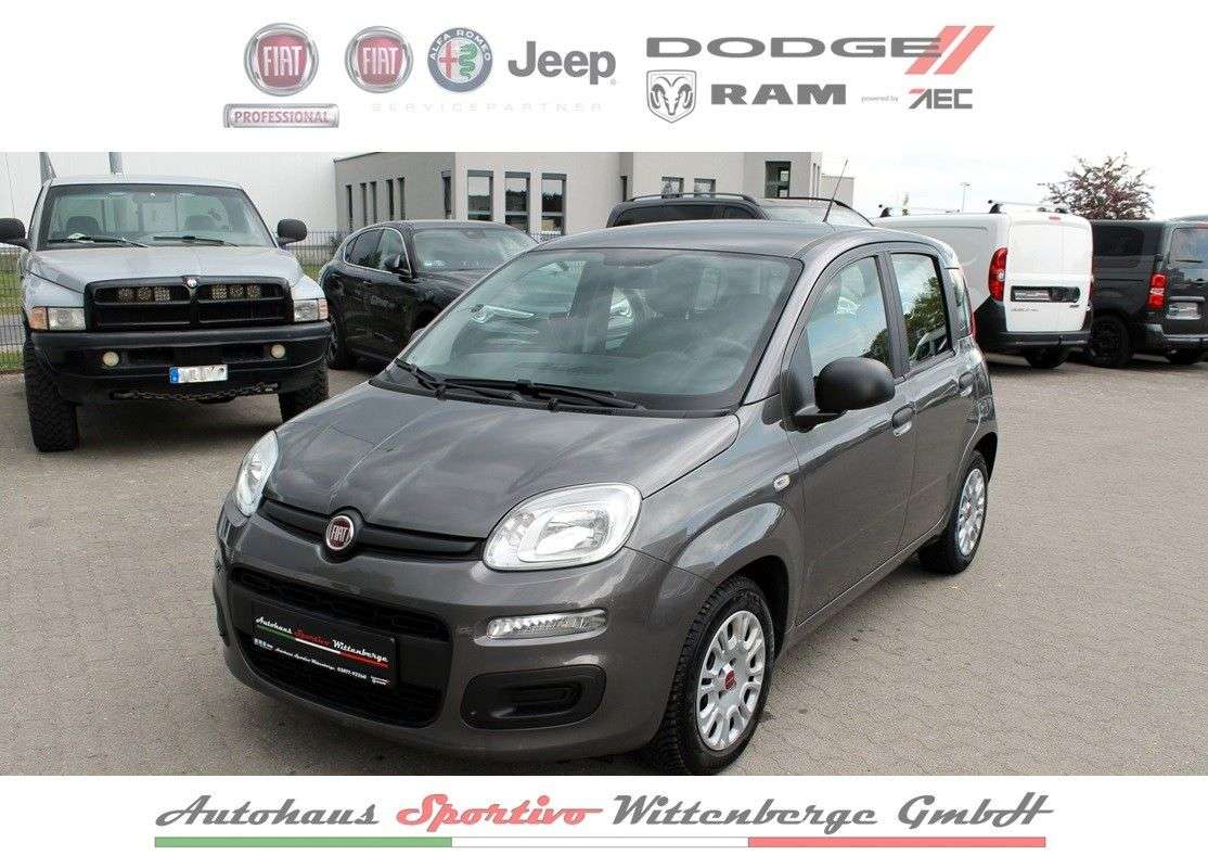 Second hand Fiat Panda 