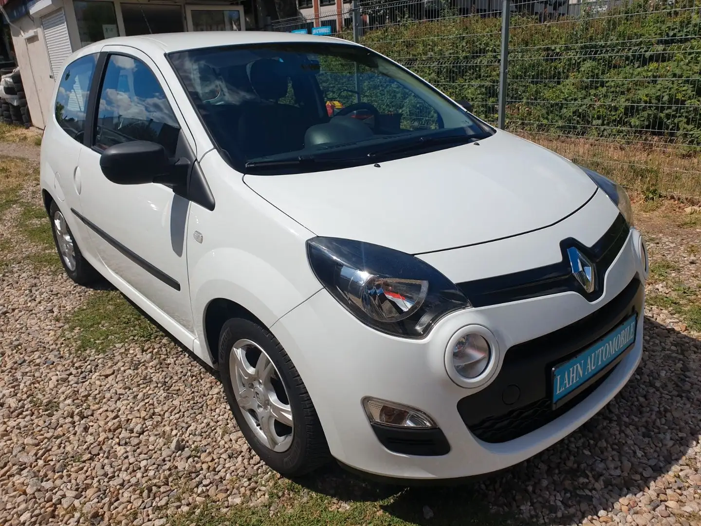 Renault Twingo Expression*1-Hand*TÜV-Neu* Blanc - 1