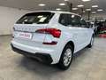 Skoda Kamiq 1.0 TSI *GARANZIA SKODA*UNICO PROP.* Bianco - thumbnail 4