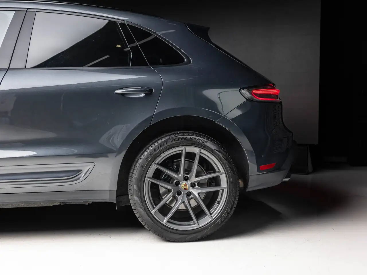 Porsche Macan снимка Porsche Macan