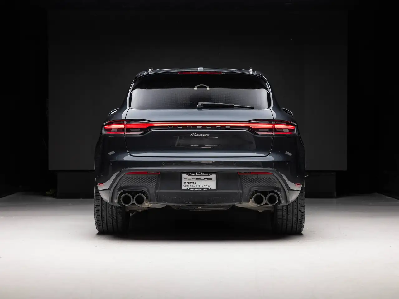 Porsche Macan снимка Porsche Macan