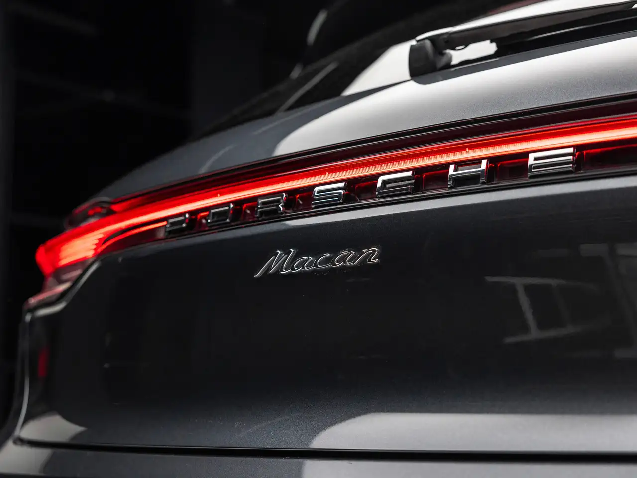 Porsche Macan снимка Porsche Macan