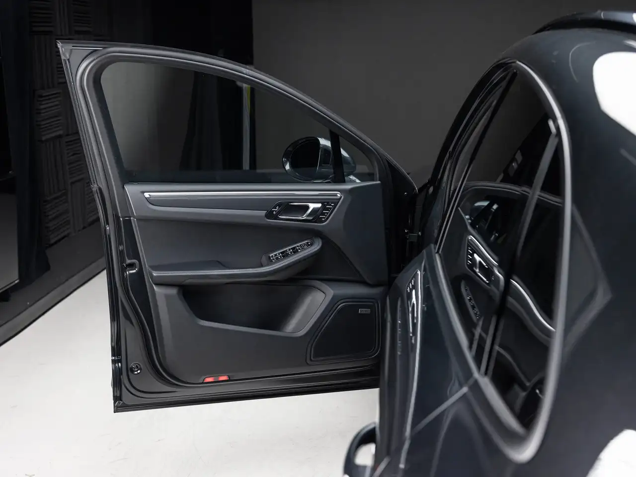 Porsche Macan снимка Porsche Macan