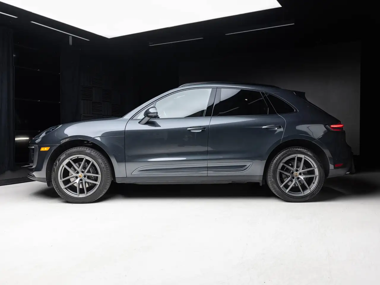 Porsche Macan снимка Porsche Macan