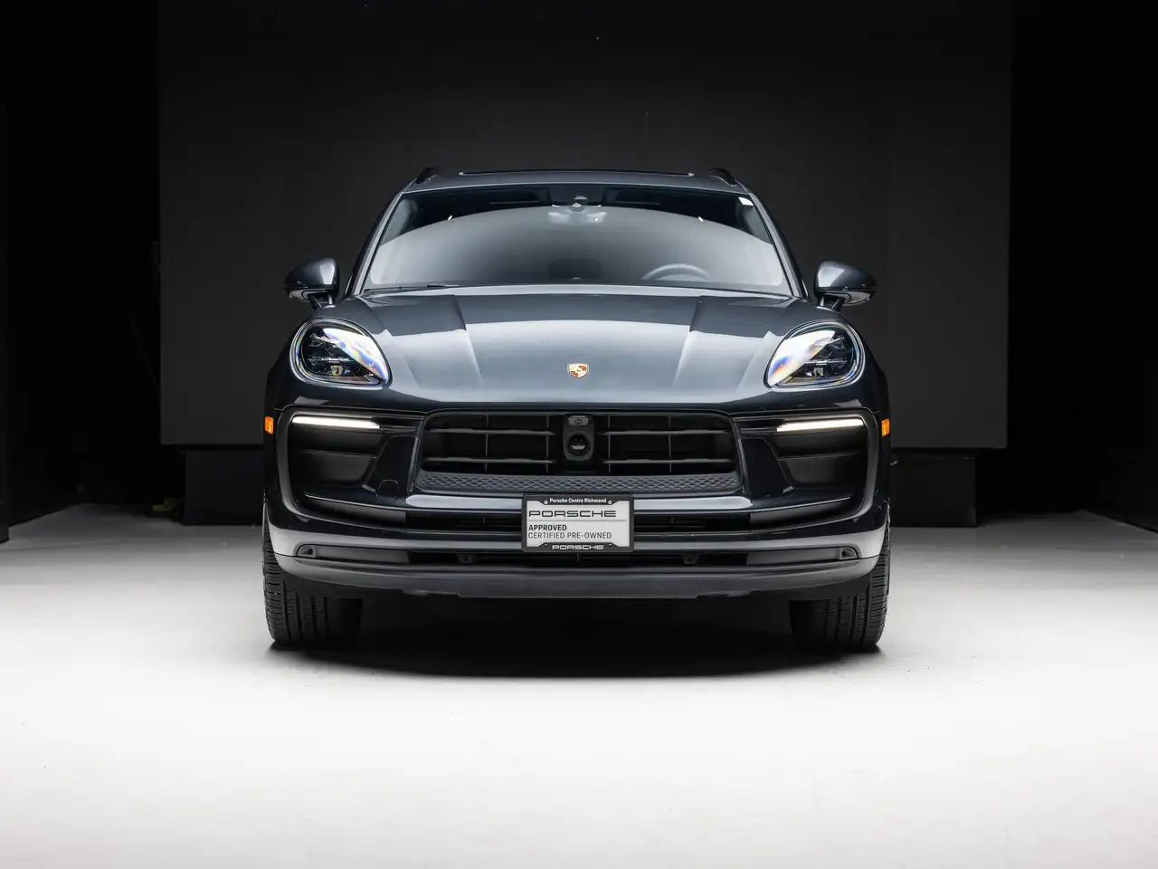 Porsche Macan снимка Porsche Macan