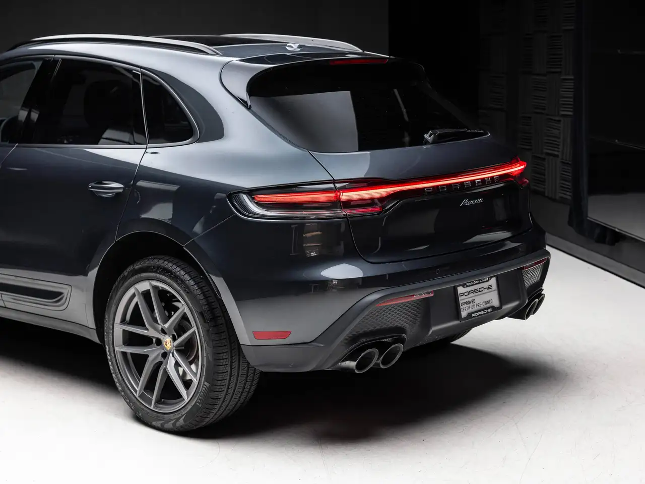 Porsche Macan снимка Porsche Macan
