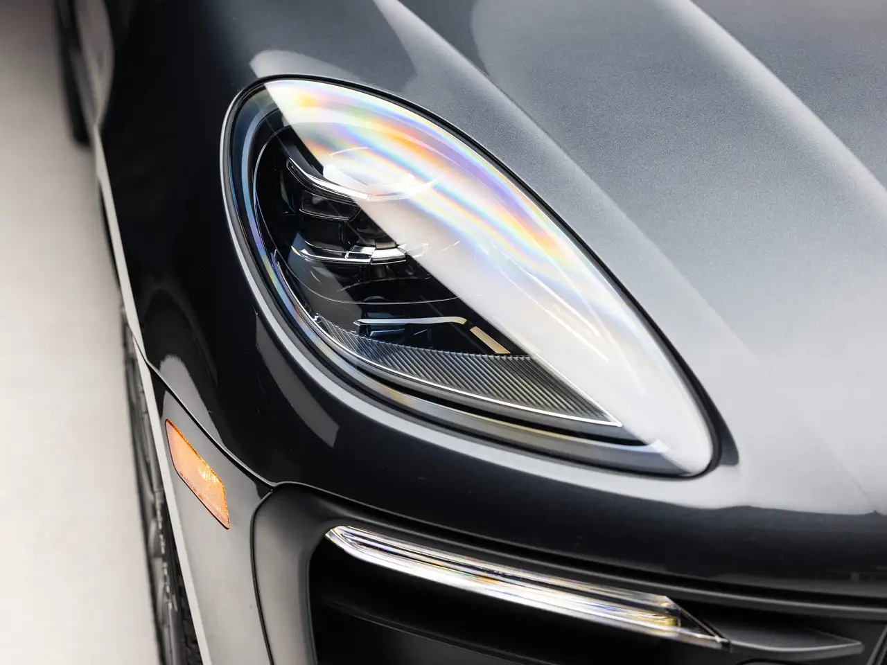 Porsche Macan снимка Porsche Macan
