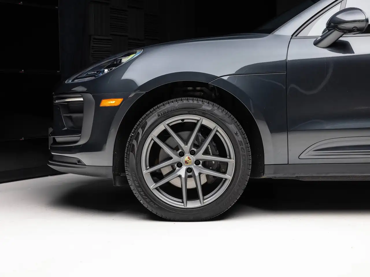 Porsche Macan снимка Porsche Macan