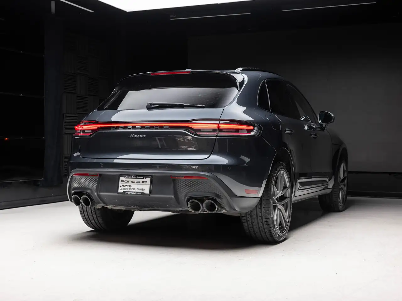 Porsche Macan снимка Porsche Macan