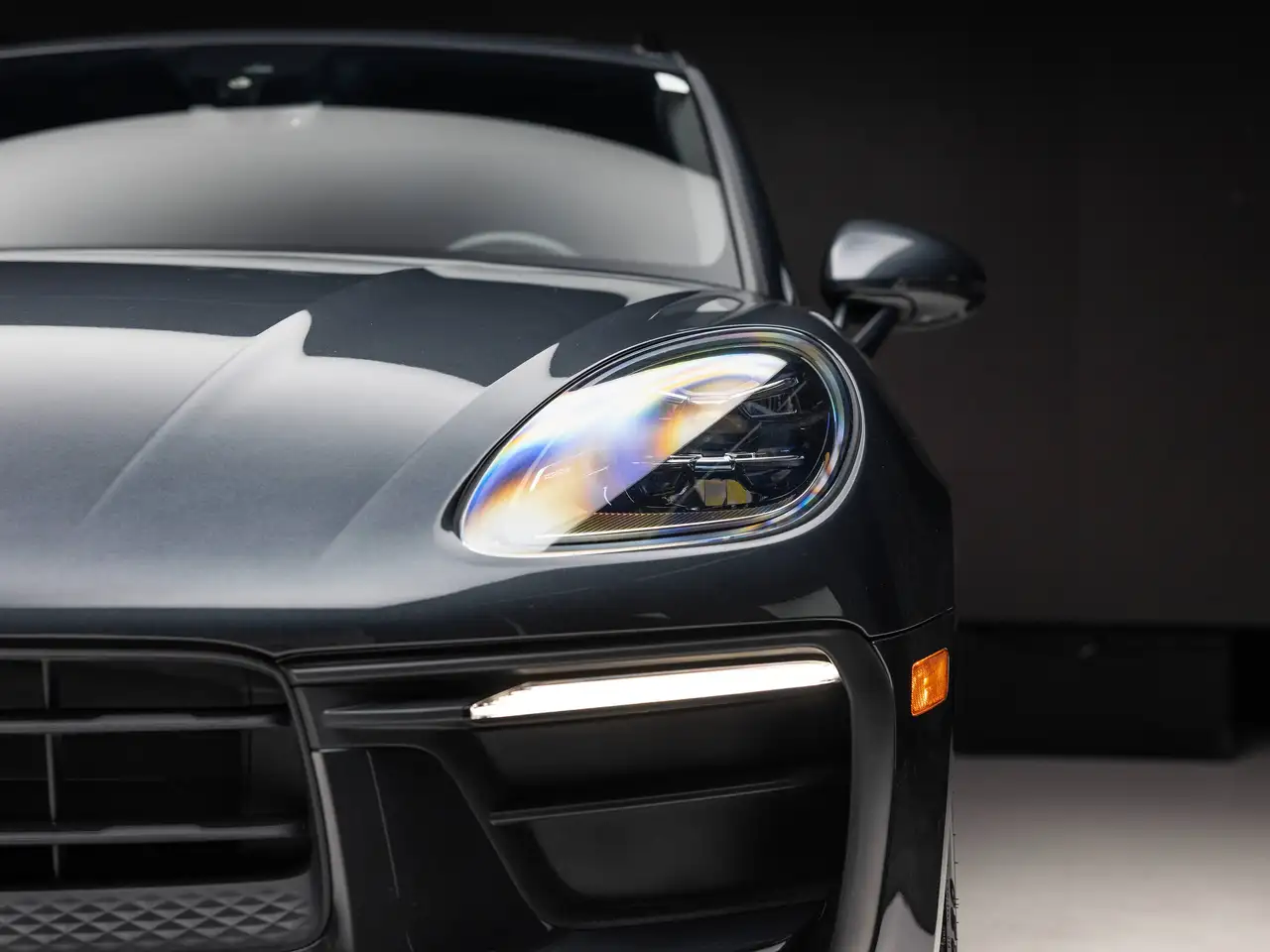 Porsche Macan снимка Porsche Macan