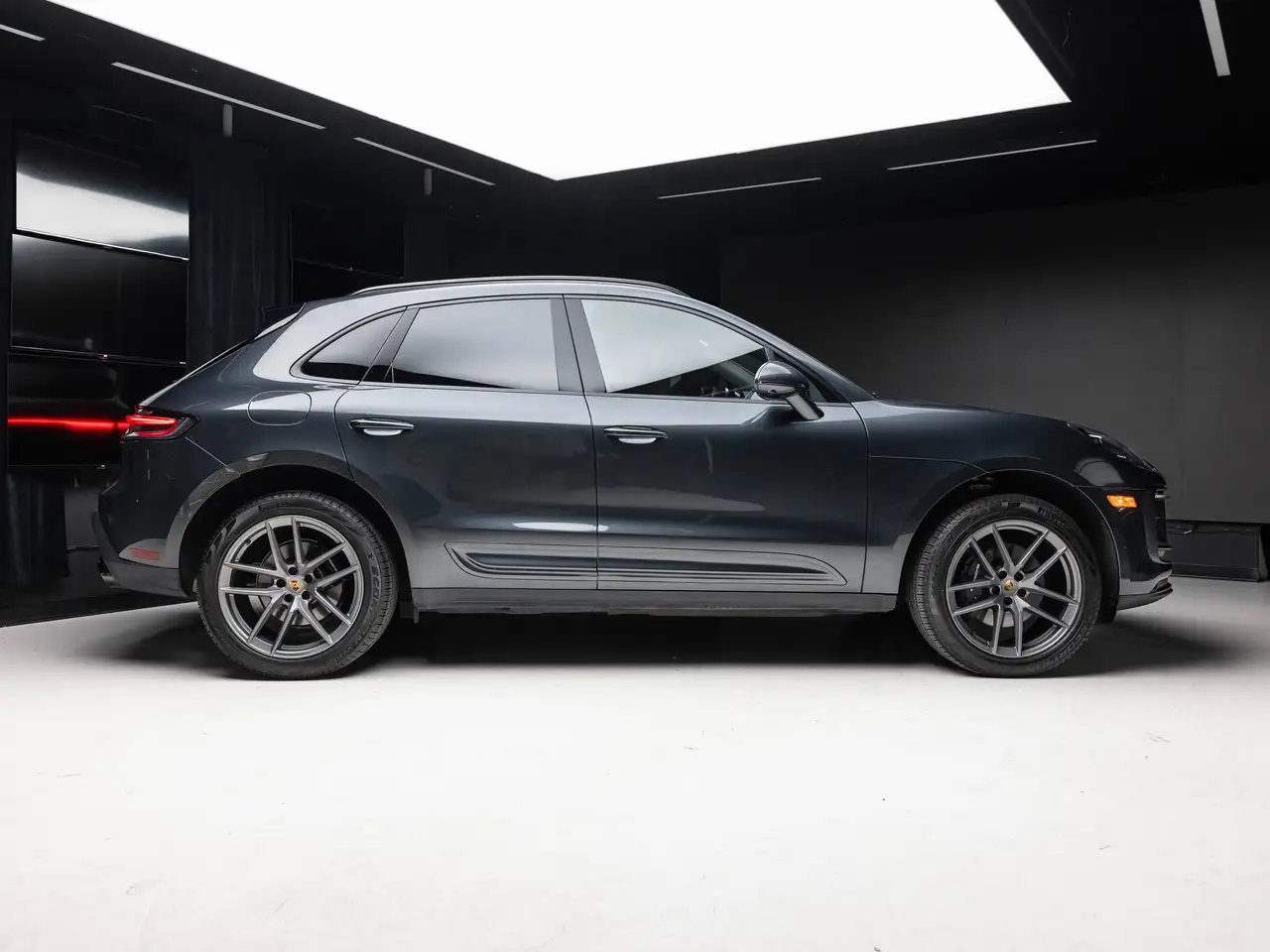 Porsche Macan снимка Porsche Macan