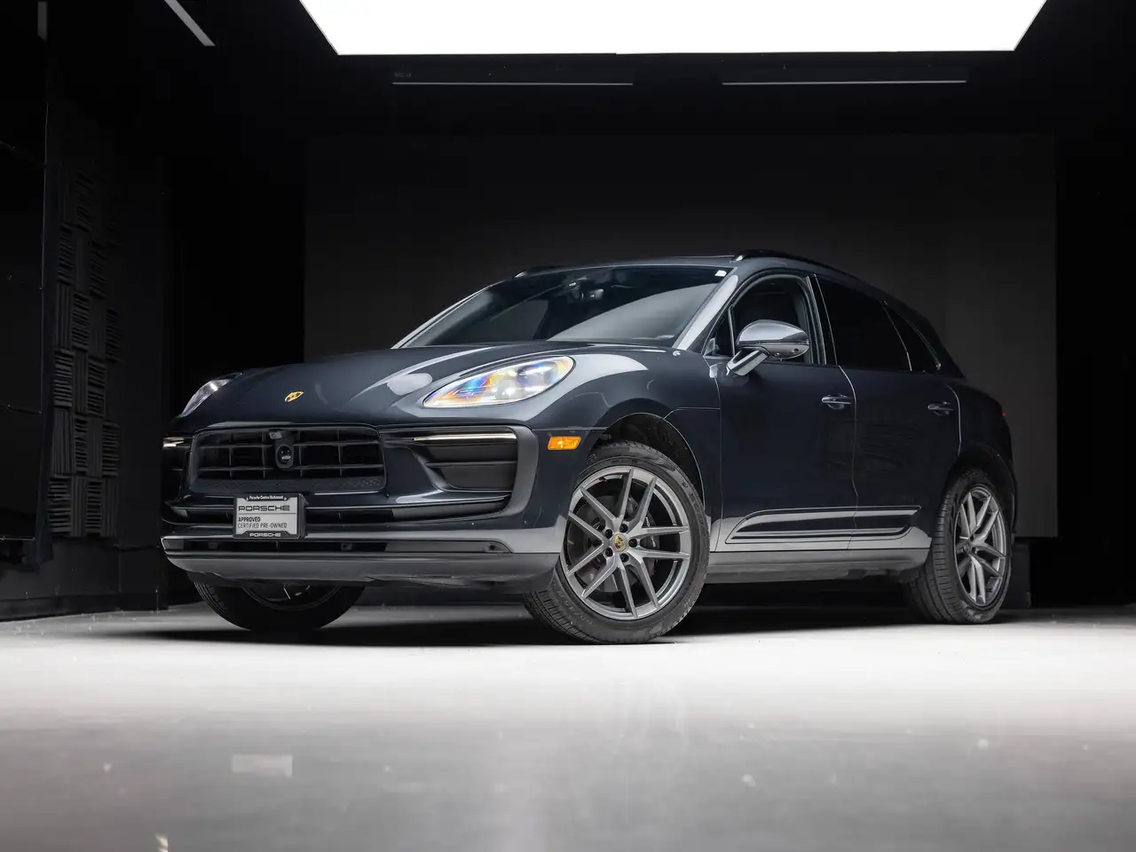 Porsche Macan снимка Porsche Macan