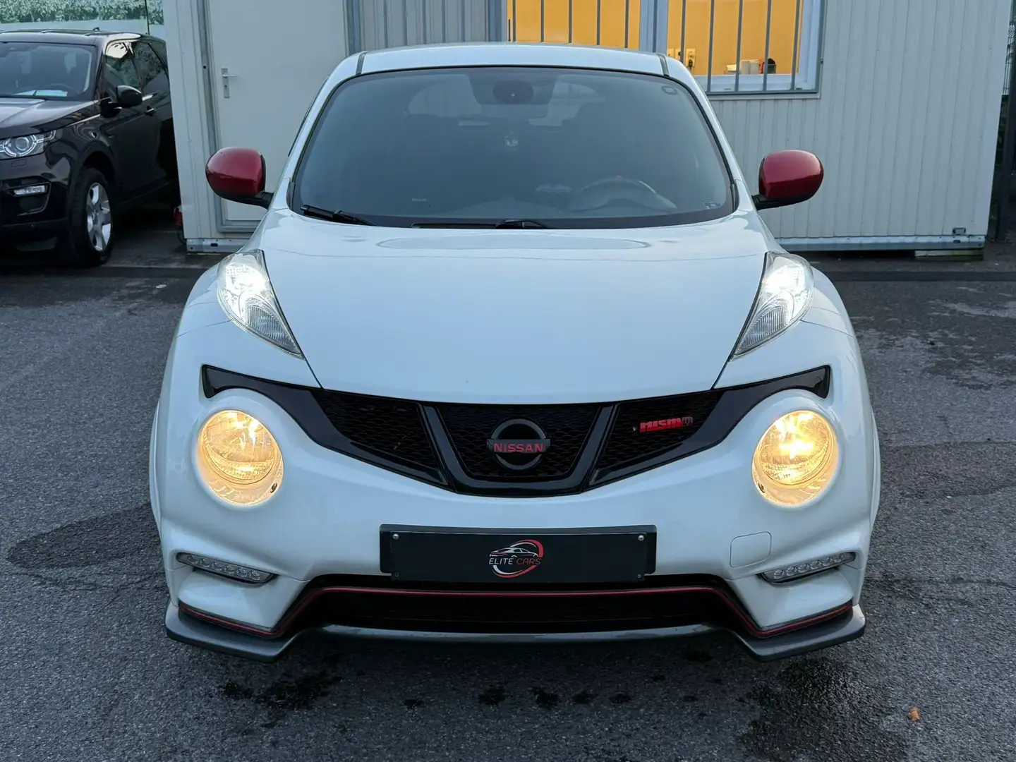 Nissan Juke 1.6 DIG-T 2WD Nismo / SPORT / ALCANTARA / CARPLAY Fehér - 2