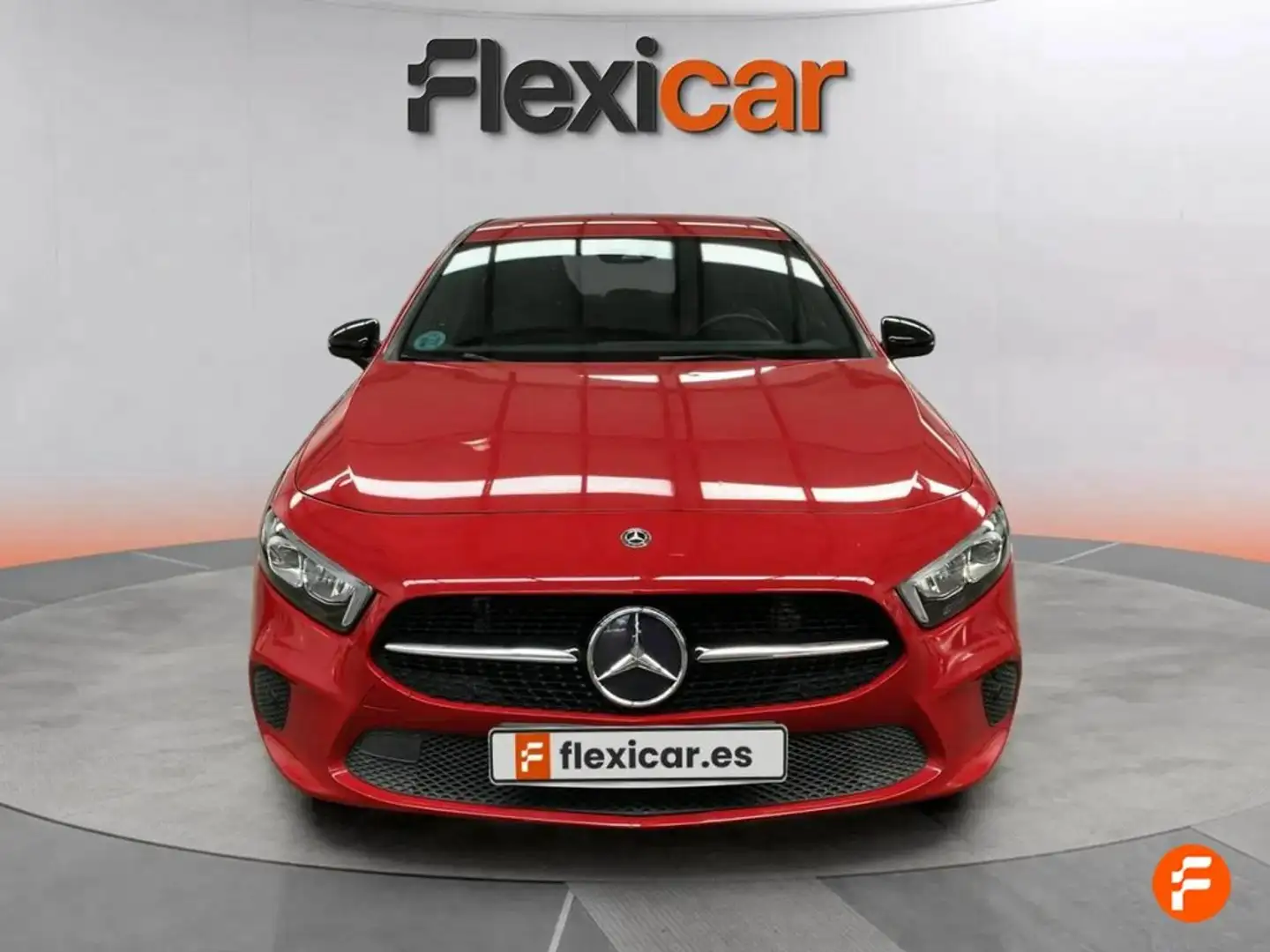 Mercedes-Benz A 180 d Rouge - 2