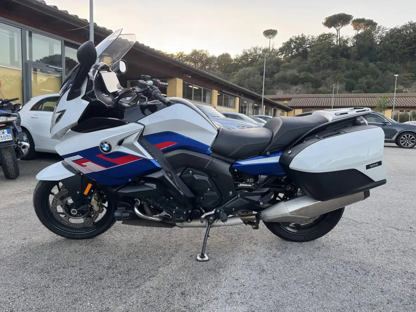BMW K 1600 GT Sport Abs my22 Nero - 2