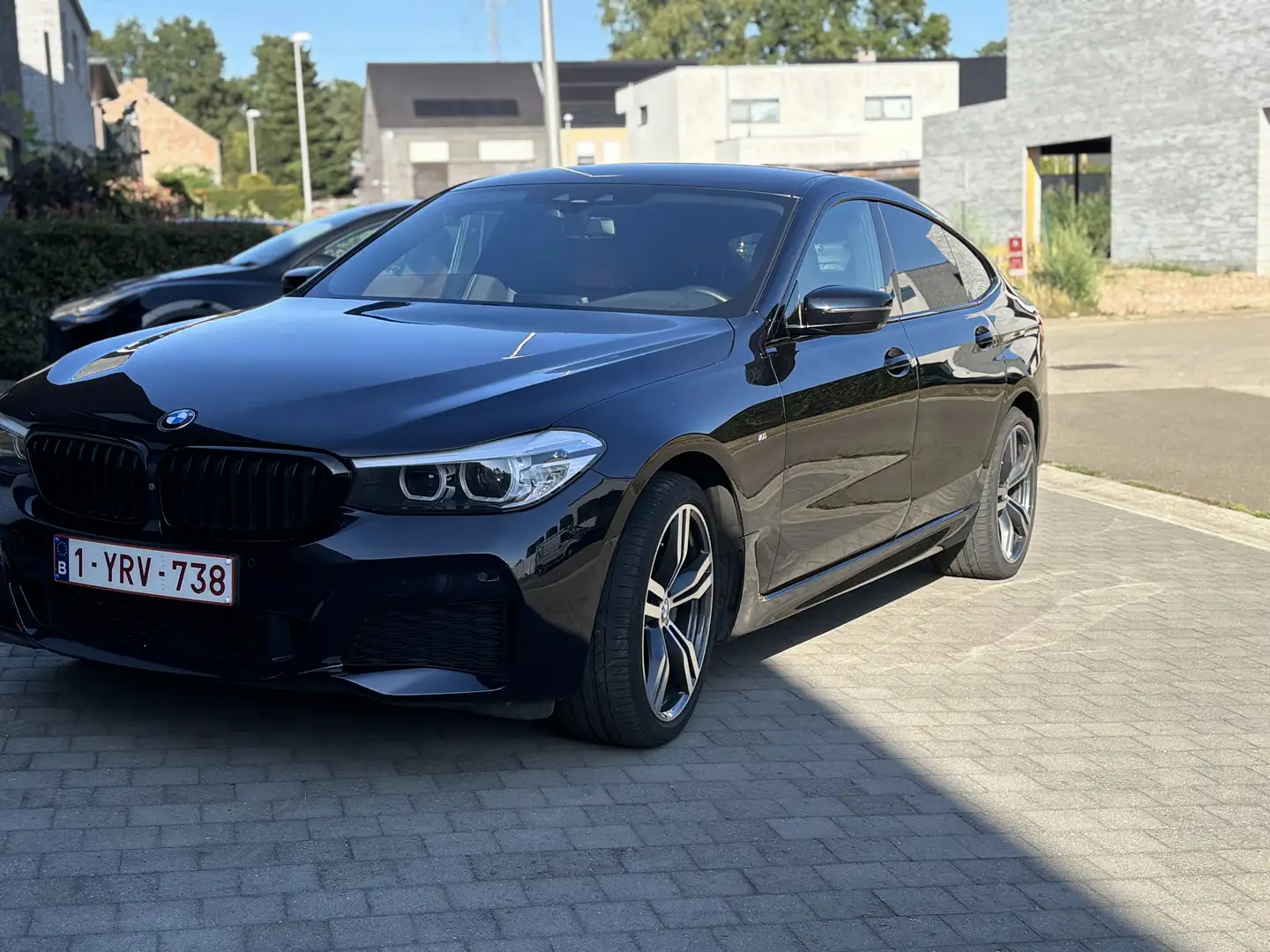 BMW 620 620d Gran Turismo Sport Line - 1