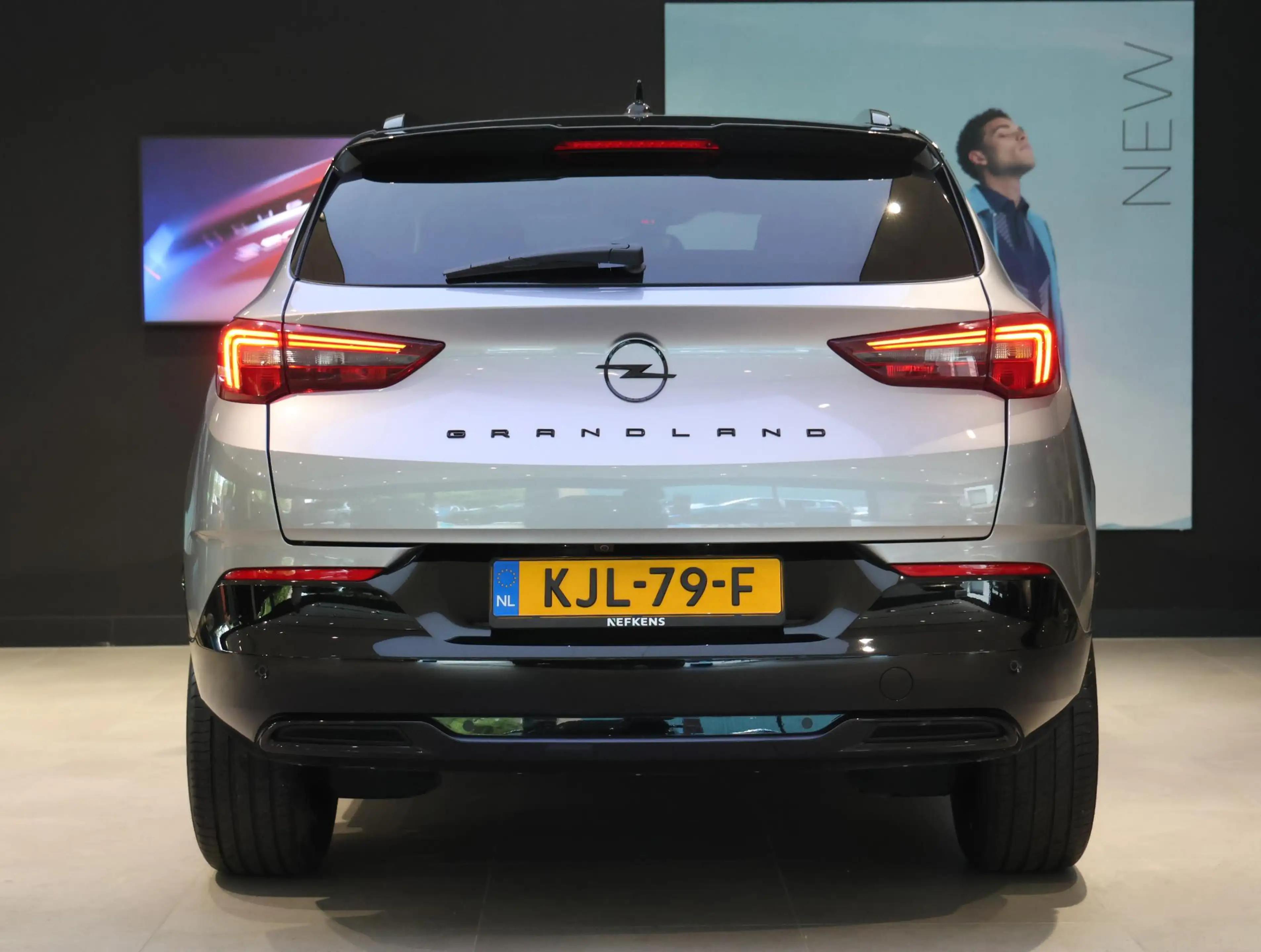 Opel Grandland SUV GS Line 130 pk Automaat | AGR Comfortstoelen | — photo 8