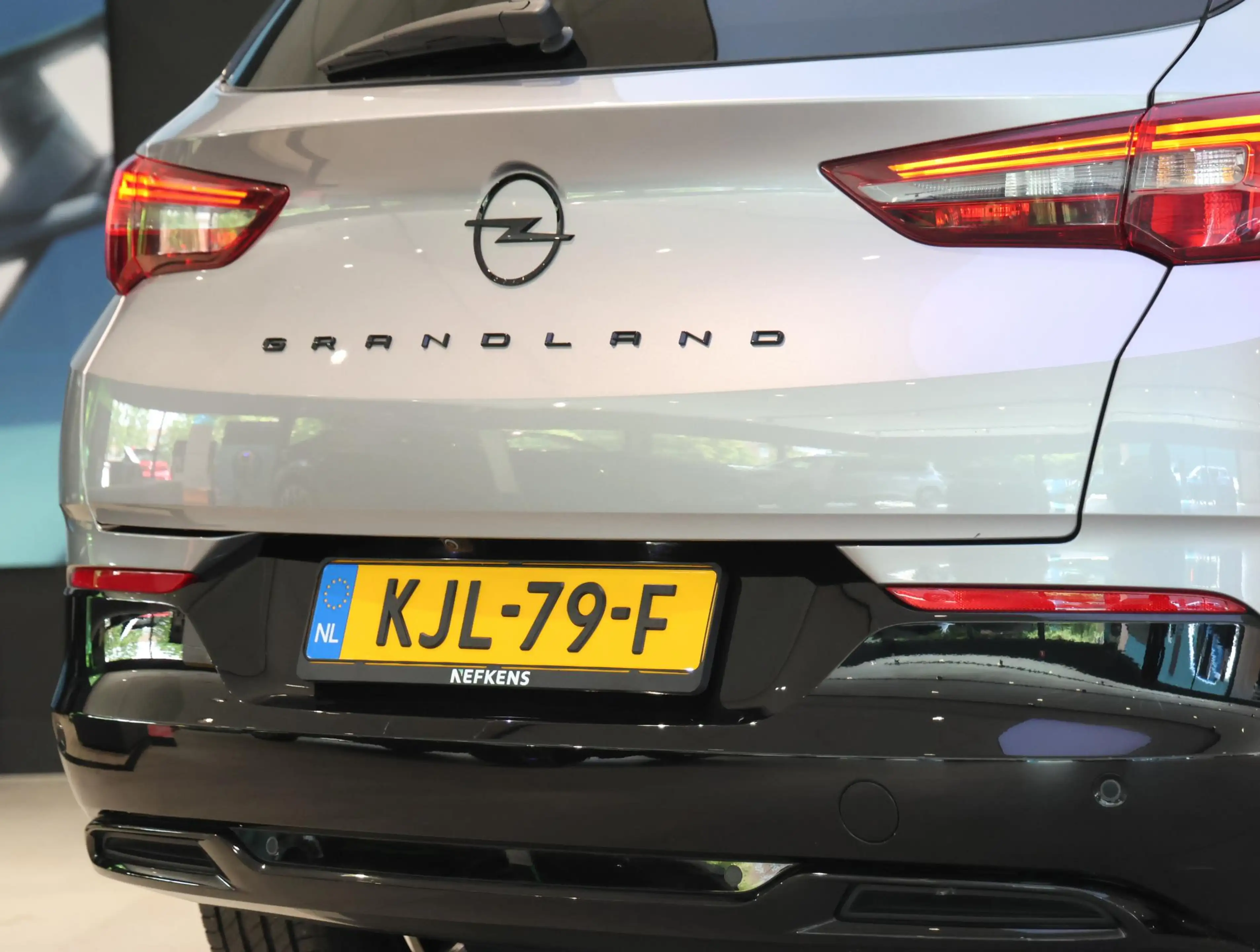 Opel Grandland SUV GS Line 130 pk Automaat | AGR Comfortstoelen | — photo 7